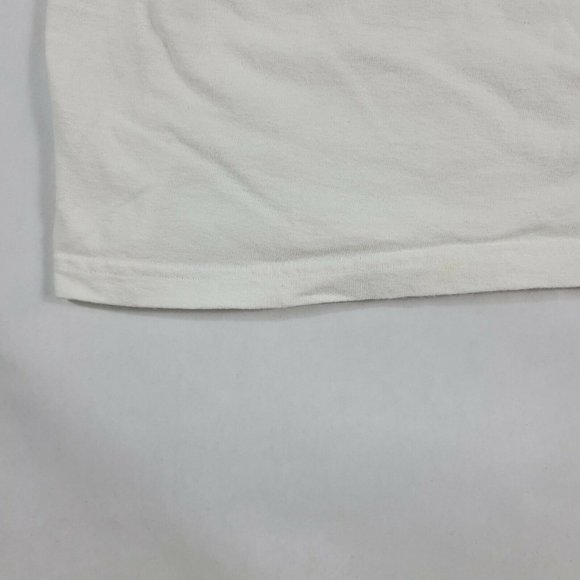 Vintage The Forbidden Kingdom Movie Promo T-Shirt 2008 Jackie Chan Jet Li Sz XL - Picture 7 of 8